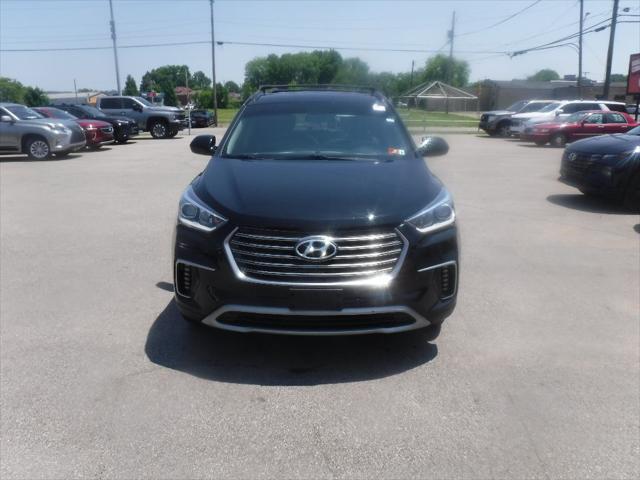 used 2019 Hyundai Santa Fe XL car, priced at $19,583