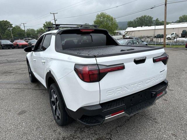 new 2024 Hyundai Santa Cruz car, priced at $41,694