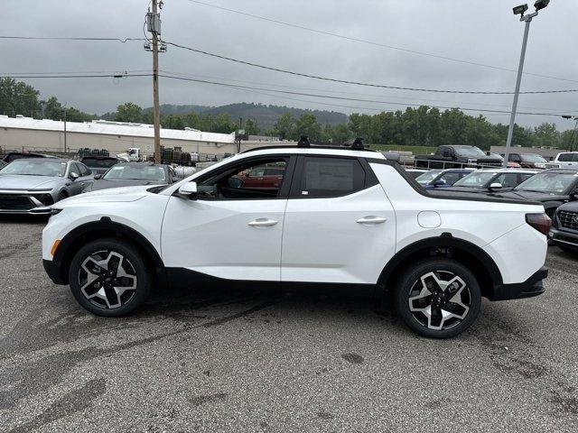 new 2024 Hyundai Santa Cruz car, priced at $41,694