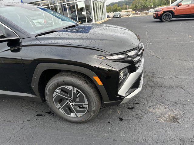 new 2025 Hyundai Tucson Hybrid car, priced at $34,188