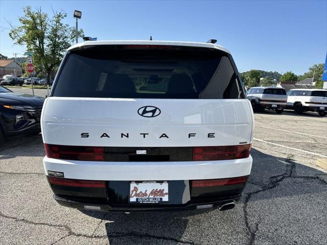 new 2024 Hyundai Santa Fe car, priced at $48,464