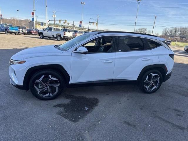 used 2024 Hyundai Tucson car, priced at $31,989