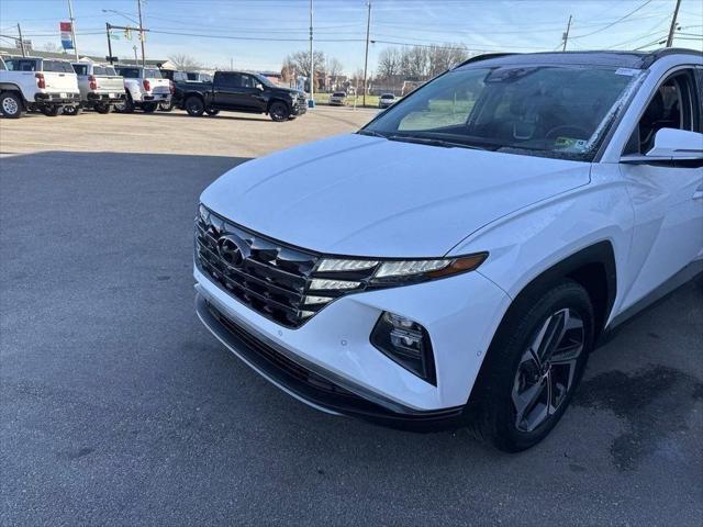 used 2024 Hyundai Tucson car, priced at $31,989