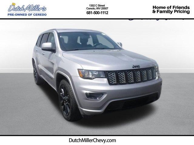 used 2019 Jeep Grand Cherokee car, priced at $19,492
