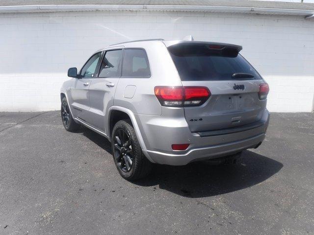used 2019 Jeep Grand Cherokee car, priced at $19,492