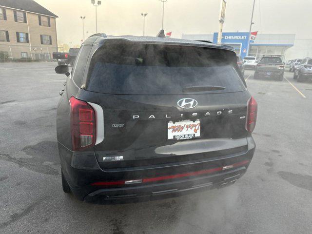 used 2024 Hyundai Palisade car, priced at $39,514