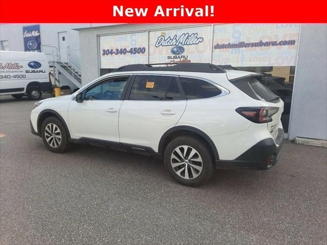 used 2021 Subaru Outback car, priced at $18,821