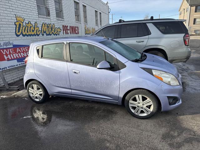 used 2014 Chevrolet Spark car, priced at $7,990