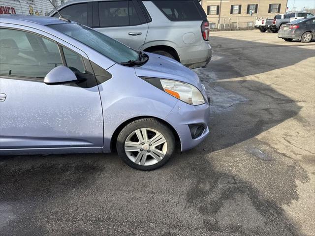 used 2014 Chevrolet Spark car, priced at $7,990