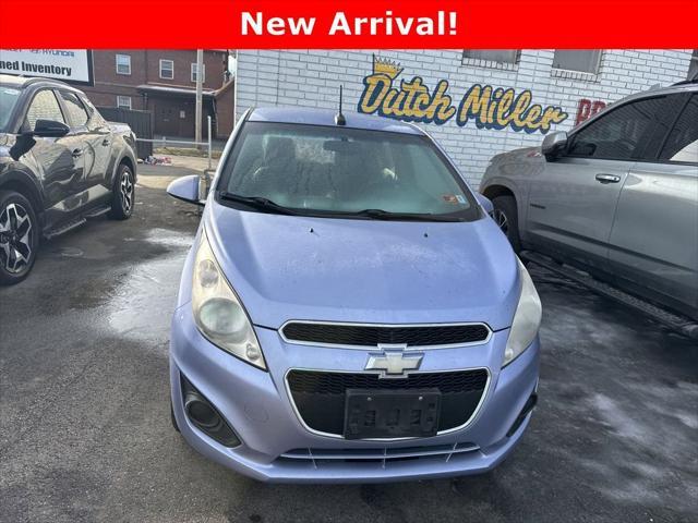 used 2014 Chevrolet Spark car, priced at $7,990