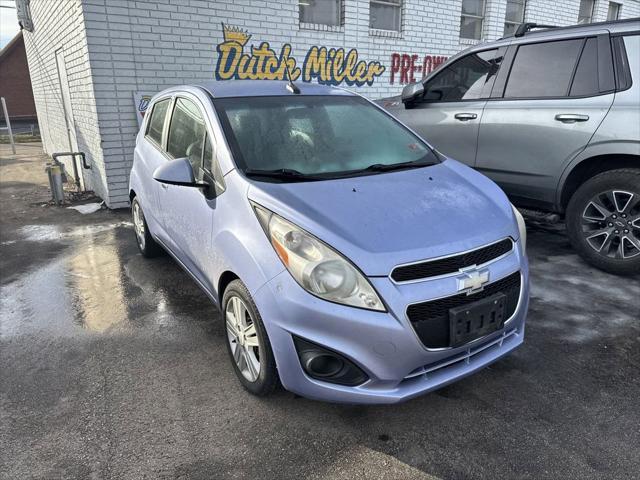 used 2014 Chevrolet Spark car, priced at $7,990