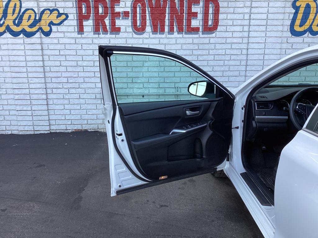 used 2017 Toyota Camry car, priced at $18,383