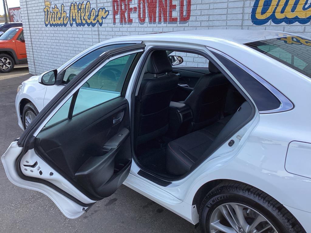 used 2017 Toyota Camry car, priced at $18,383