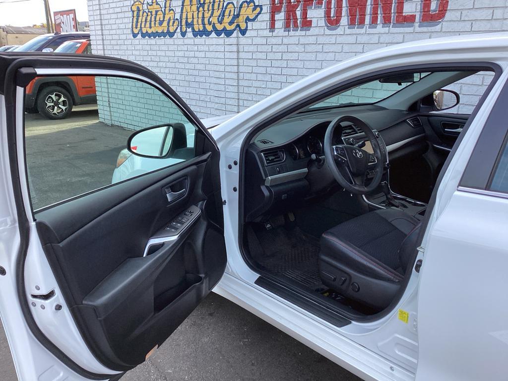 used 2017 Toyota Camry car, priced at $18,383