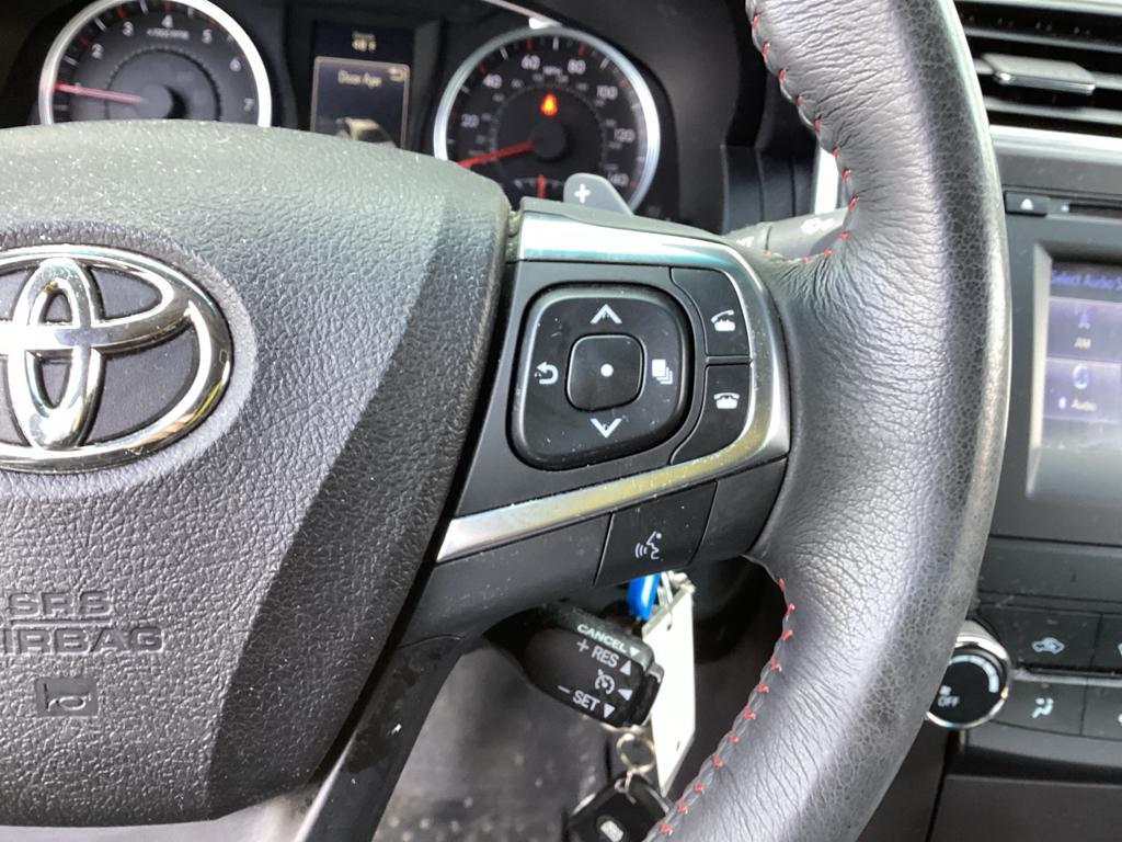 used 2017 Toyota Camry car, priced at $18,383