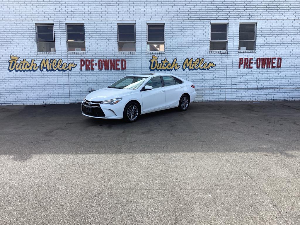 used 2017 Toyota Camry car, priced at $18,383