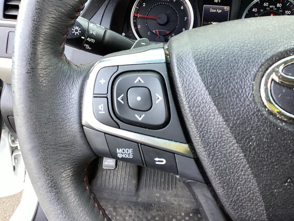 used 2017 Toyota Camry car, priced at $18,383