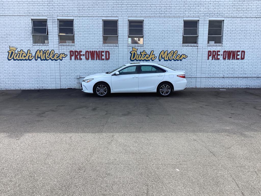 used 2017 Toyota Camry car, priced at $18,383