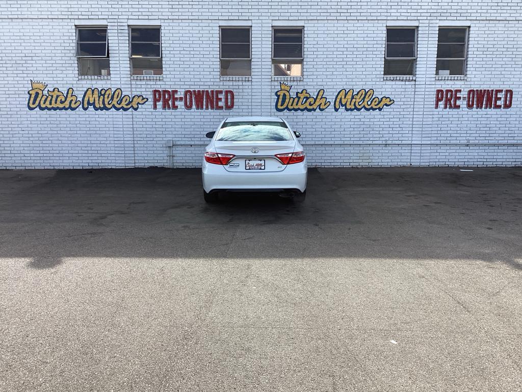 used 2017 Toyota Camry car, priced at $18,383