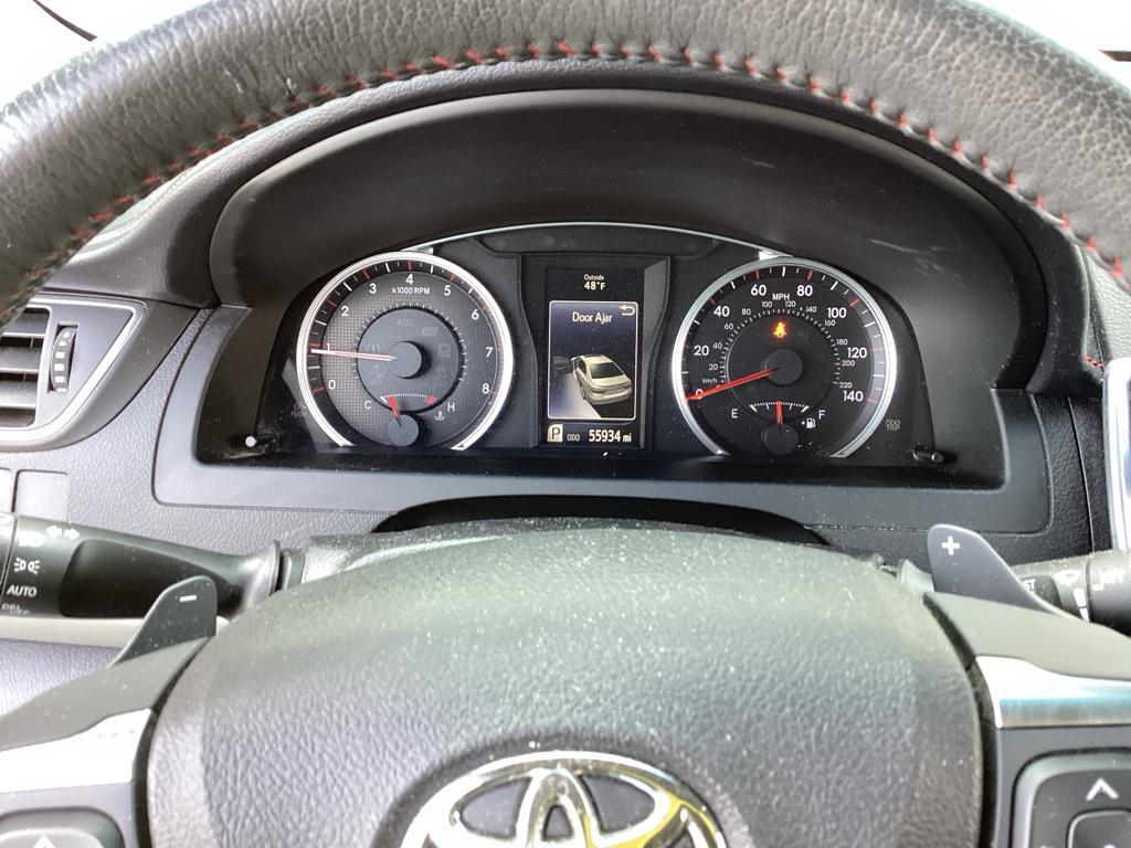 used 2017 Toyota Camry car, priced at $18,383