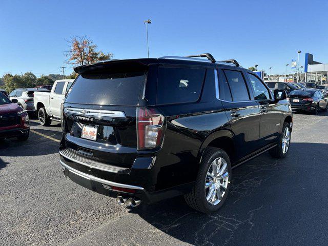 new 2024 Chevrolet Tahoe car, priced at $86,908