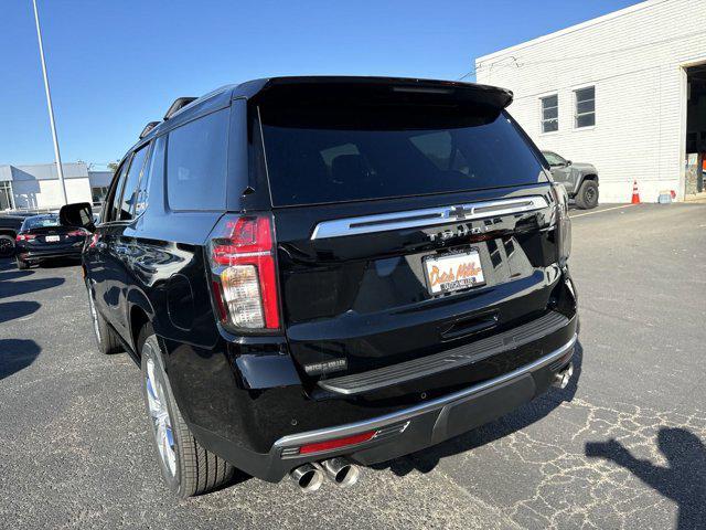 new 2024 Chevrolet Tahoe car, priced at $86,908