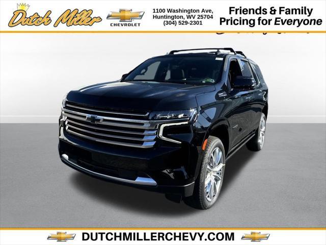 new 2024 Chevrolet Tahoe car, priced at $86,908