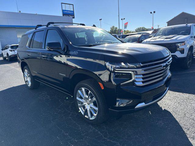 new 2024 Chevrolet Tahoe car, priced at $86,908