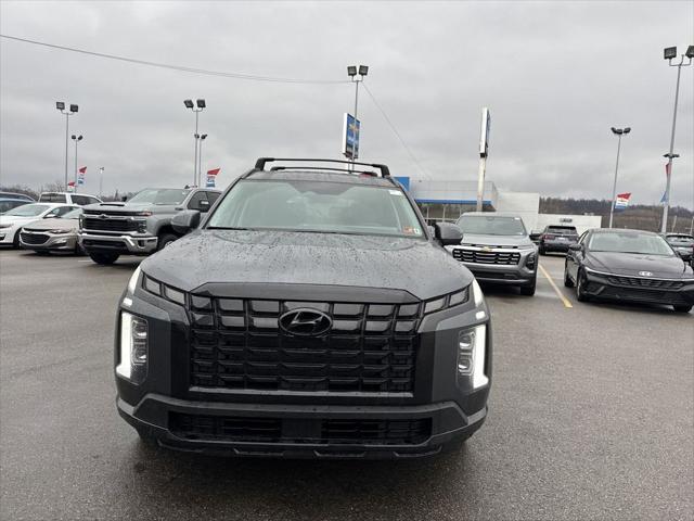 new 2025 Hyundai Palisade car, priced at $47,295