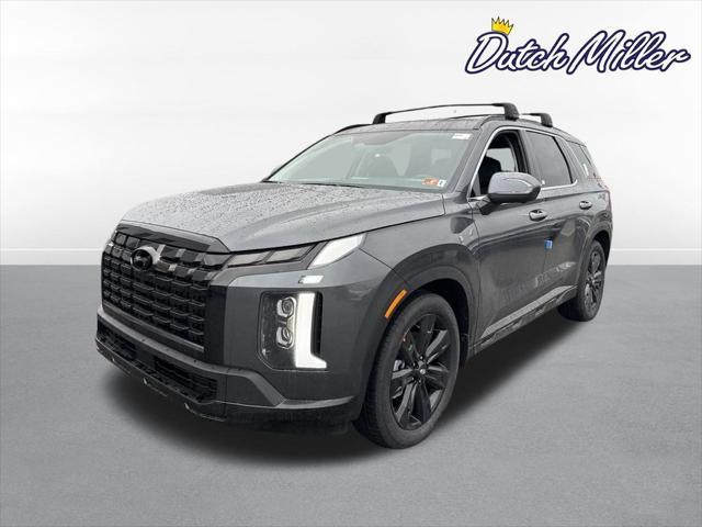 new 2025 Hyundai Palisade car, priced at $47,295