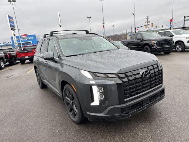 new 2025 Hyundai Palisade car, priced at $47,295