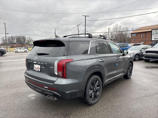 new 2025 Hyundai Palisade car, priced at $47,295