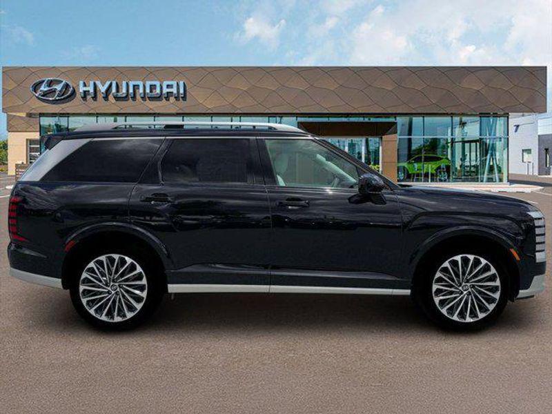 new 2026 Hyundai Palisade car, priced at $58,210