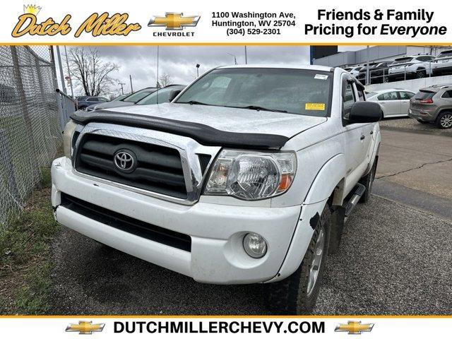 used 2007 Toyota Tacoma car, priced at $12,663