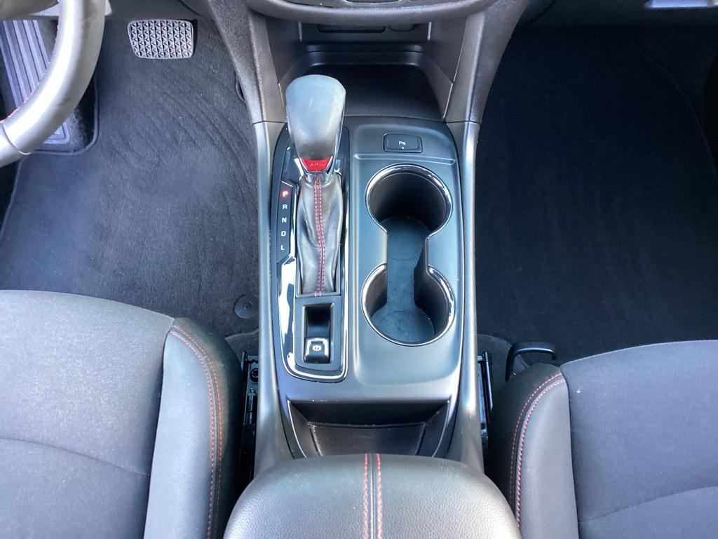 used 2024 Chevrolet Equinox car, priced at $25,056