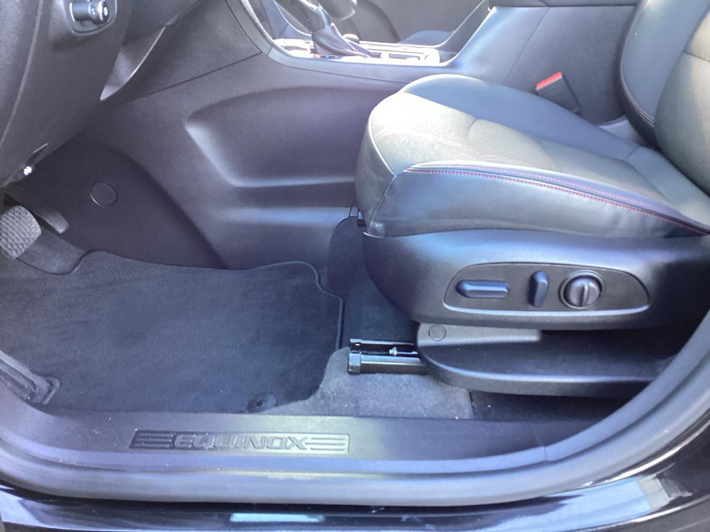used 2024 Chevrolet Equinox car, priced at $25,056