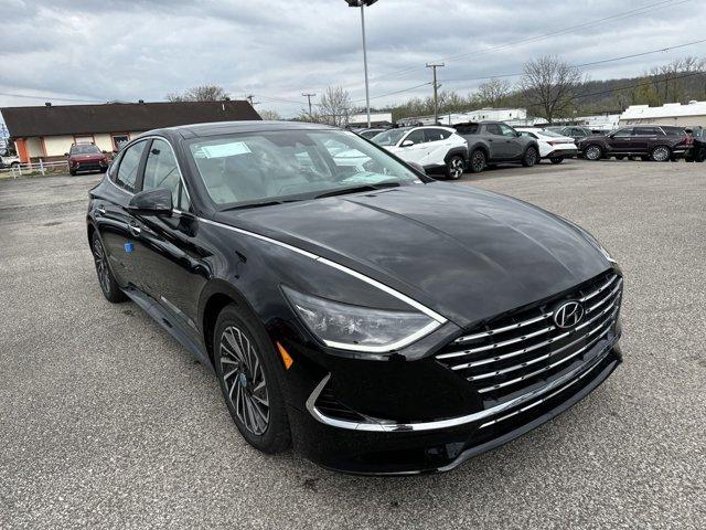 new 2023 Hyundai Sonata Hybrid car, priced at $36,339