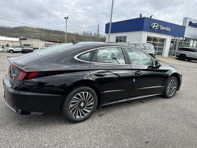 used 2023 Hyundai Sonata Hybrid car, priced at $32,591