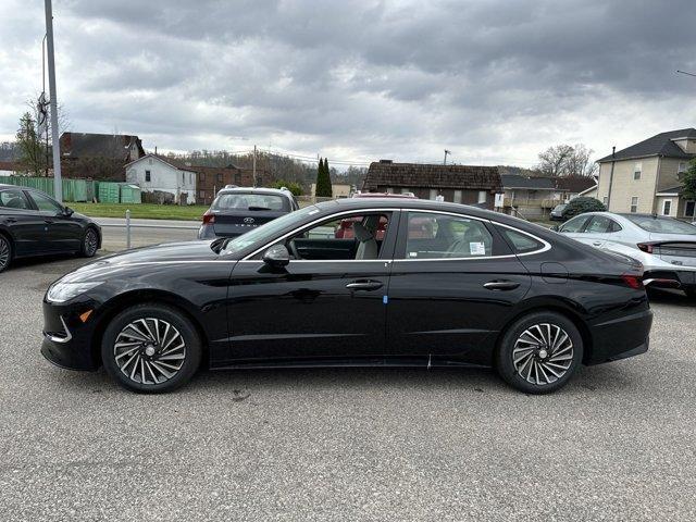 used 2023 Hyundai Sonata Hybrid car, priced at $33,990