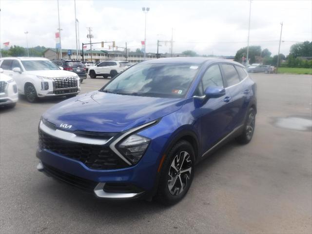 used 2023 Kia Sportage car, priced at $25,149