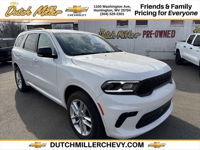 used 2023 Dodge Durango car, priced at $29,990