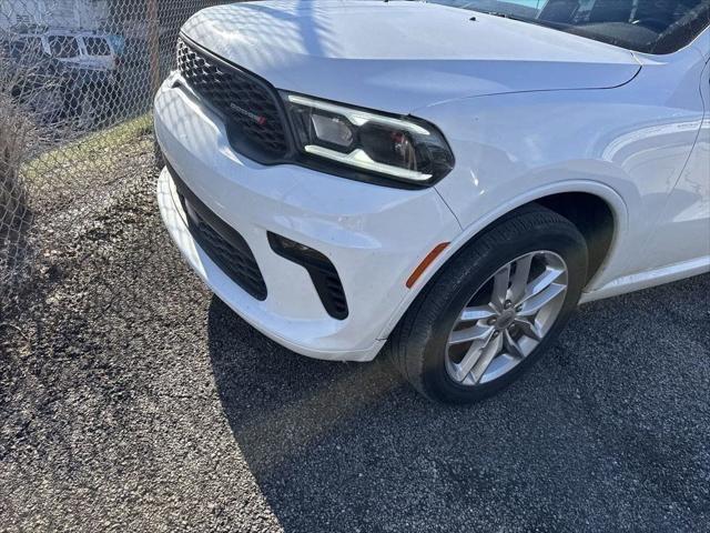 used 2023 Dodge Durango car, priced at $29,990