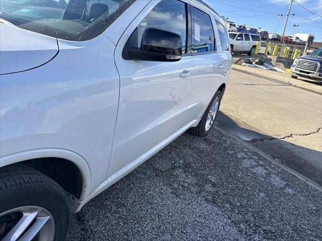 used 2023 Dodge Durango car, priced at $29,990