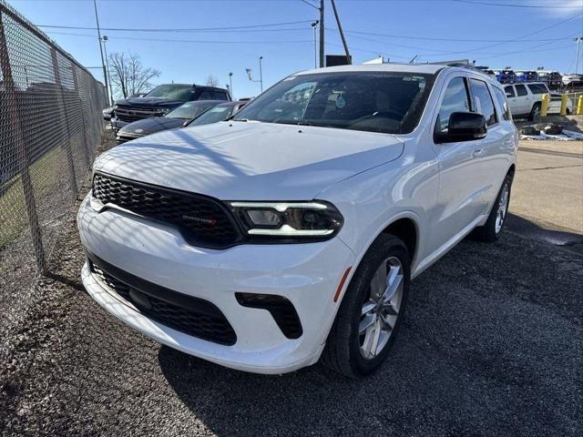 used 2023 Dodge Durango car, priced at $29,990