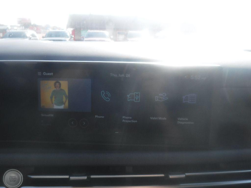 new 2025 Hyundai Tucson car, priced at $34,558