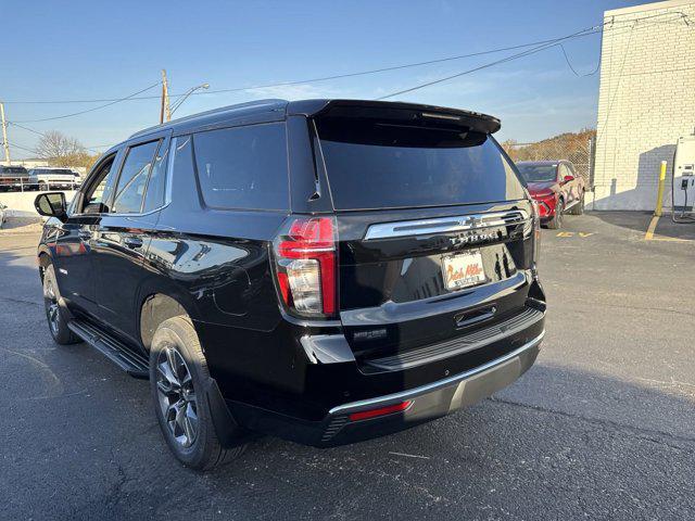 new 2024 Chevrolet Tahoe car, priced at $59,074