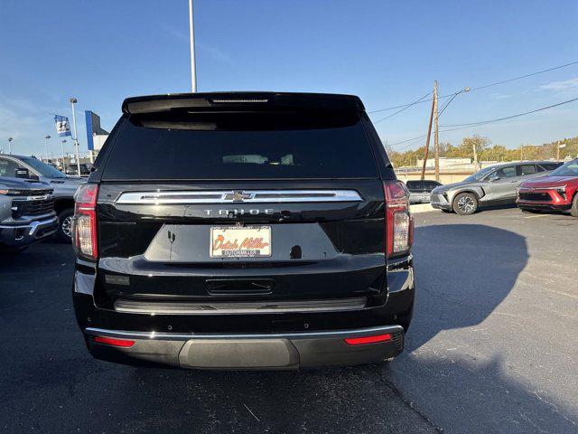 new 2024 Chevrolet Tahoe car, priced at $59,074