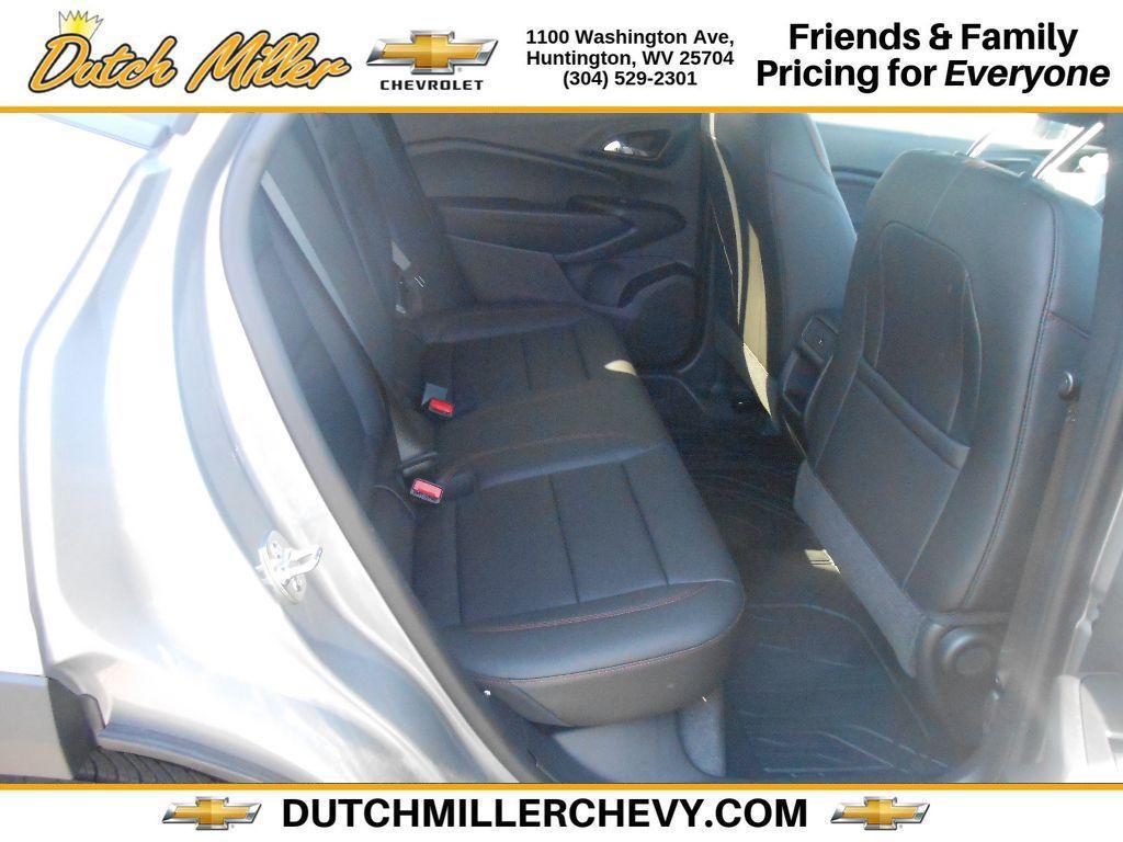 new 2025 Chevrolet Trax car, priced at $28,469
