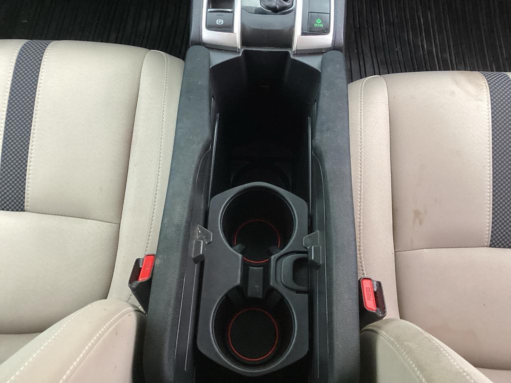 used 2019 Honda Civic car, priced at $14,340