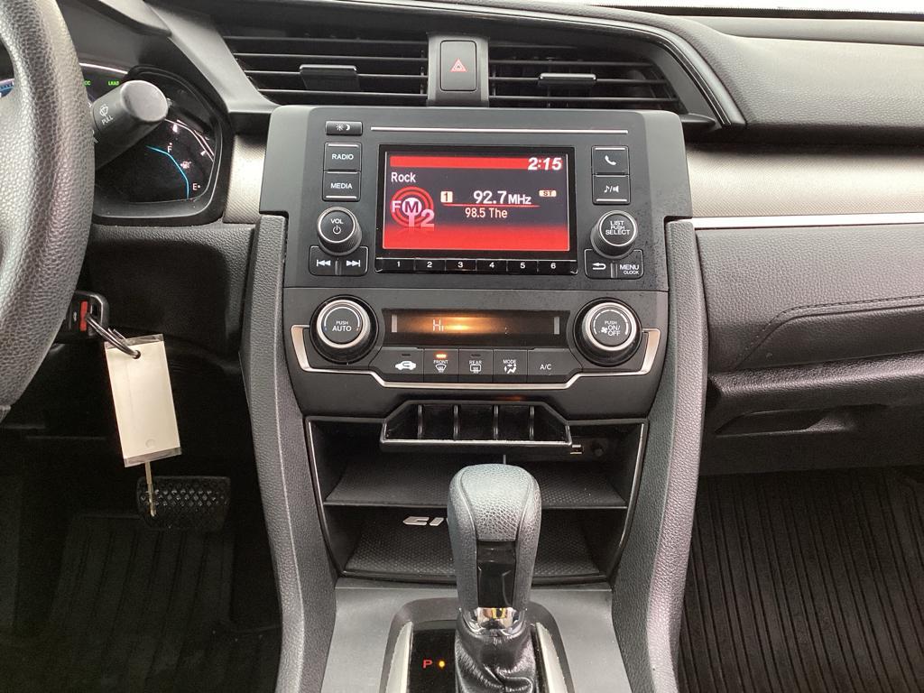 used 2019 Honda Civic car, priced at $14,340